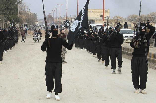 "Ісламська держава"  стає загрозою не тільки для Лівії