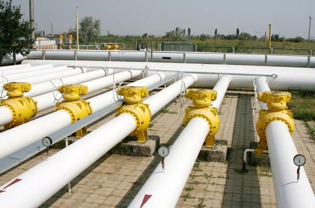 Украина заплатила за газ и продолжит его получать