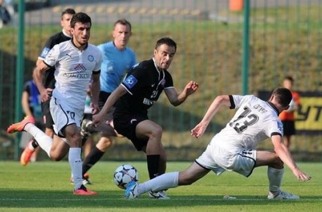 &quot;Зоря&quot; впевнено увійшла у весняну частину сезону