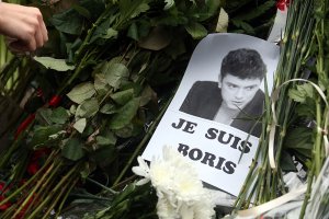 Порошенко подтвердил планы Немцова рассказать о российских войсках в Украине