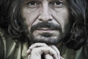 Загиблий відомий київський фотограф Сергій Ніколаєв приїхав на фронт під час відпустки