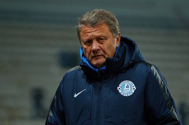 Мирон Маркевич считает, что "Днепр" догонит и перегонит "Шахтер"