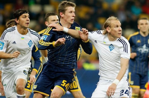 &quot;Динамо&quot; легко і невимушено розгромило &quot;Металіст&quot;