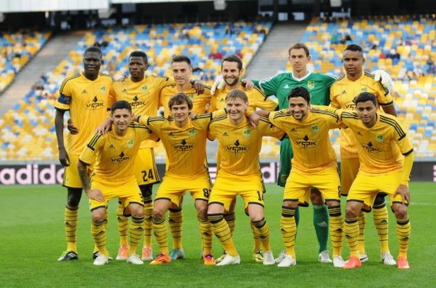 "Металлист" оказался в тяжелом положении