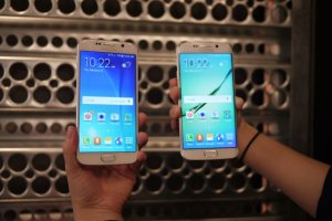 Samsung представил конкурента iPhone - флагман Galaxy S6