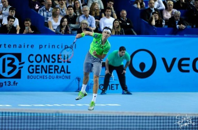 Сергій Стаховський повернувся у топ-50 світового рейтингу