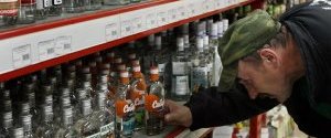 Цены на спирт в Украине выросли на 50%
