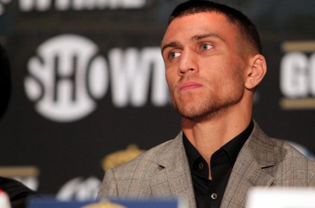 Василий Ломаченко встретится с Гамалиером Родригесом