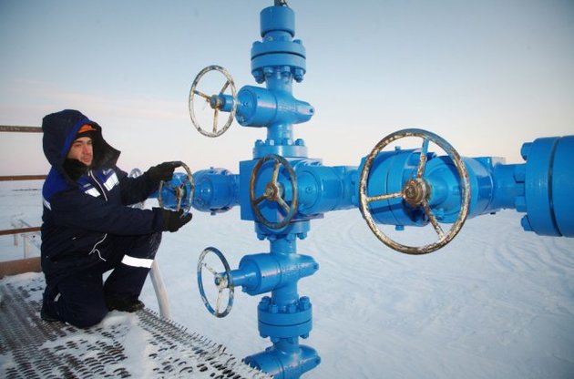 В России подсчитали, сколько предоплаченного газа осталось у Украины