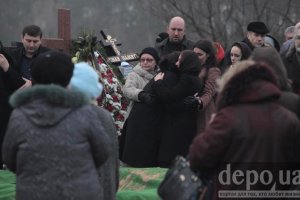 На похороны Чечетова пришли родственники и бывшие однопартийцы