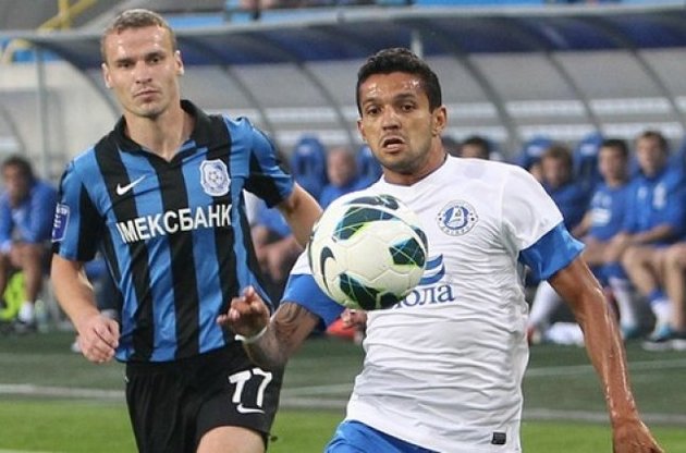 "Чорноморець" і "Дніпро" не зіграють 4 березня