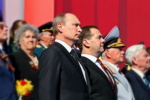 Путін надішле солдатів і військову техніку на парад у Мінську 9 травня