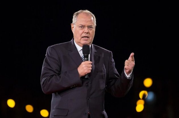 Штайнбрюк будет советовать Украине относительно восстановления экономики