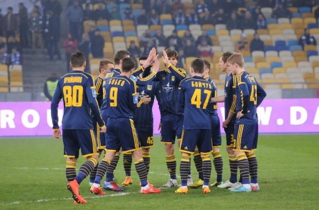 Резервисты и новички - основа нынешнего &quot;Металлиста&quot;