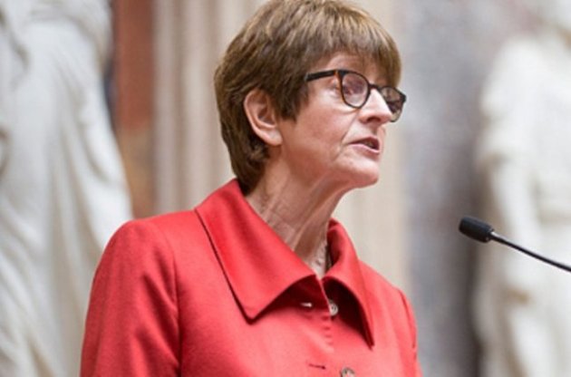 Анн Брассер призывает власти России спасти жизнь Савченко