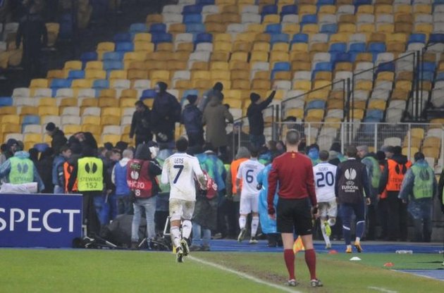 &quot;Олимпийскому&quot; удалось избежать дисквалификации