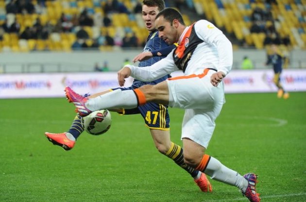 &quot;Шахтар&quot; практично забезпечив собі участь у півфіналі Кубка