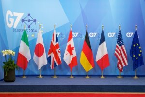 Министры финансов G7 приветствовали принятый Радой пакет "МВФовских" законов