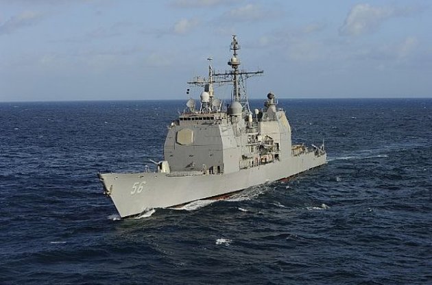 Чотири бойові кораблі НАТО в найближчі години опиняться в Чорному морі