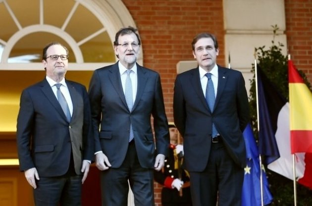 Португалию и Испанию наконец "подключат" к энергетическому рынку ЕС