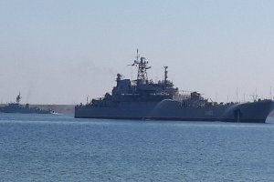 Українські моряки залишили в Криму майна на 1,5 млрд гривень - Тимчук
