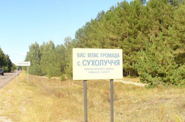 Суд повернув державі ще 8,8 гектарів лісу Януковича в Сухолуччі