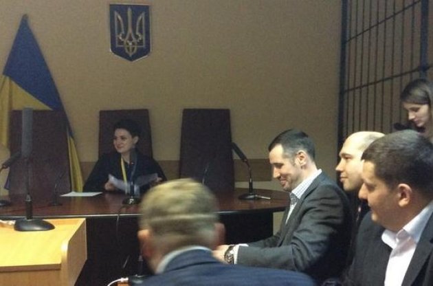 Суд отказался арестовывать Вовка