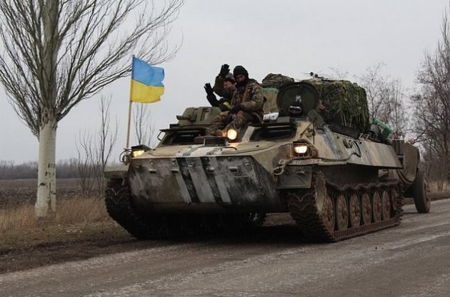 Росія загрожує наступом по всіх фронтах