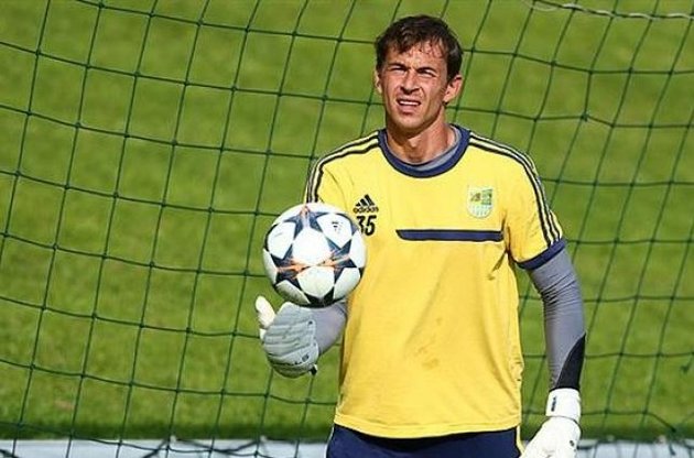 Богдан Шуст продовжить кар'єру у "Волині"