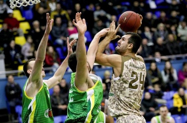 Михайло Анісімов зібрав за матч з "Хіміком" найбільше підборів