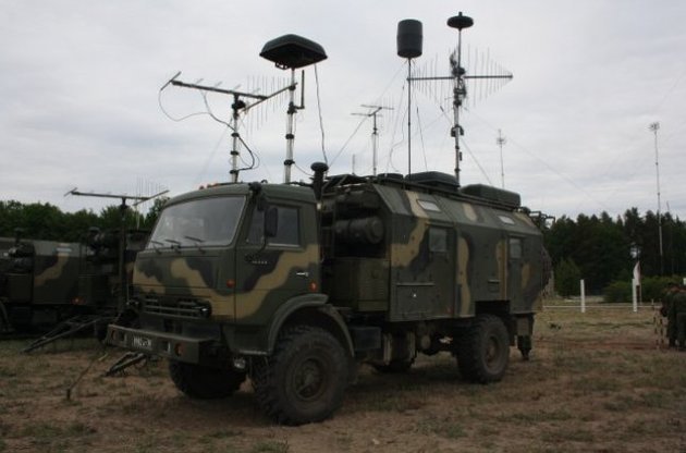 Росія розмістила системи радіорозвідки вздовж кордону Харківської області