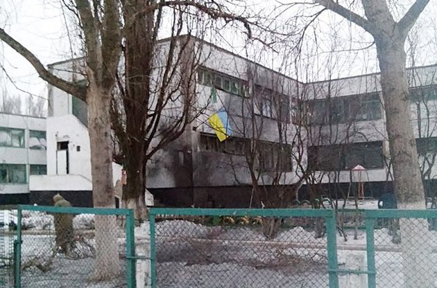 Обстріл Авдіївки, ілюстрація