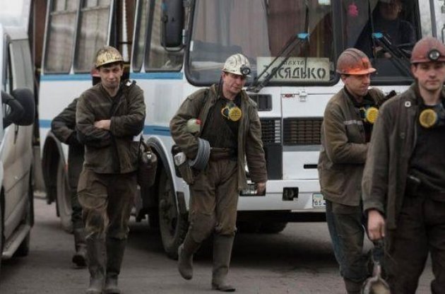 Бойовик Захарченко натякає, що Україна організувала вибух на шахті Засядька