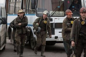 Бойовик Захарченко натякає, що Україна організувала вибух на шахті Засядька