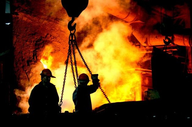 Горно-металлургический комплекс Украины переживает глубокий упадок