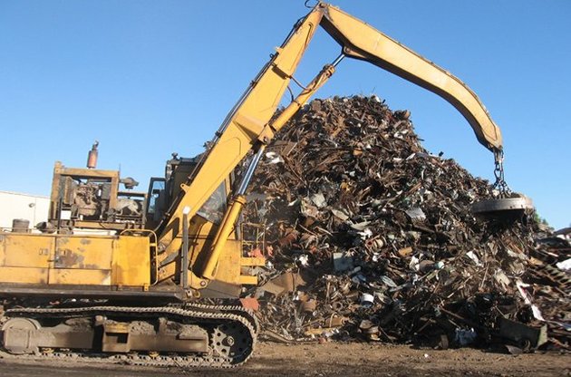 Квотування експорту металобрухту слід скасувати