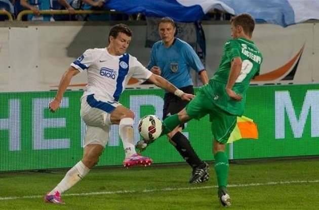 У минулому сезоні &quot;Дніпро&quot; програв &quot;Карпатам&quot; у Львові з розгромним рахунком