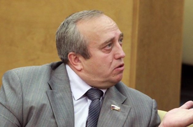 Франк Клинцевич: в ядерный век единая армия не гарантирует Европе "никакой безопасности"