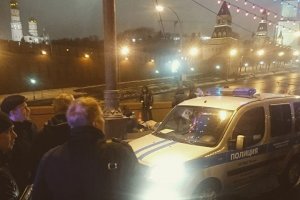 Опознан погибший от гранаты подозреваемый по делу Немцова