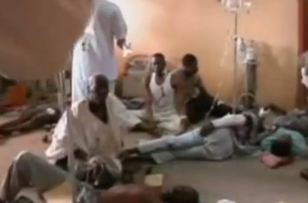 Количество жертв возросло до 58