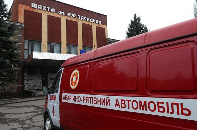 Боевики сообщили об аресте директора шахты Засядько