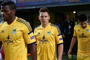 Колишній гравець збірної України підтримав футболістів "Металіста", які оголосили страйк