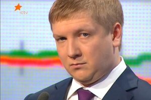 Правительсво отправило Коболева комментировать цены на газ, которые он не устанавливает