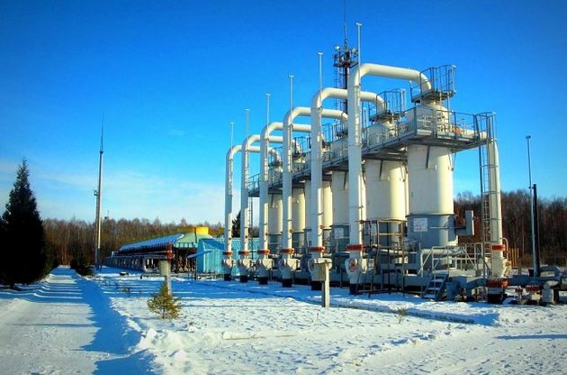 Україна більш ніж удвічі збільшила запаси газу в ПСГ до початку опалювального сезону