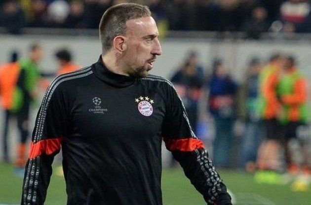 Франк Рібері просить з усією серйозністю поставитися до &quot;Шахтаря&quot;