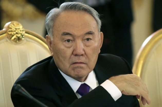 Назарбаев будет участвовать в выборах президента Казахстана