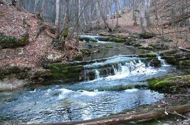 Начало марта выдалось очень теплым