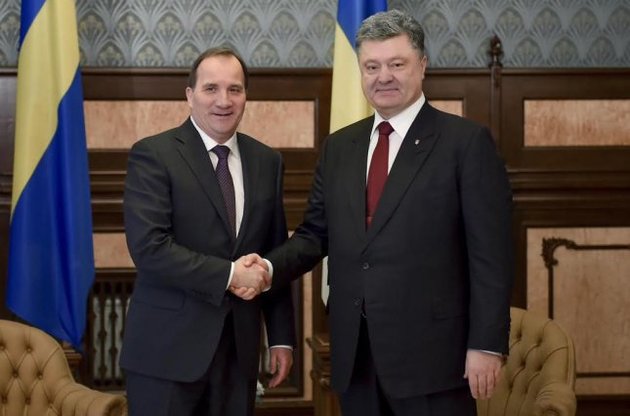 Порошенко оценил необходимую Украине помощь в 40 млрд долларов