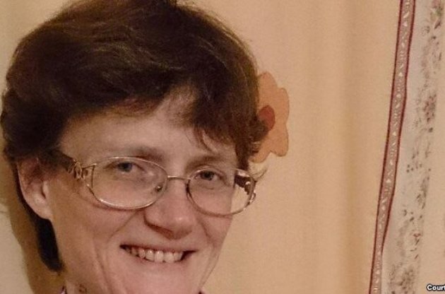 Дело против Давыдовой прекратили