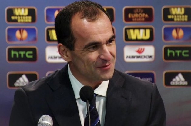 Мартінес подякував своїх підопічних за перемогу над &quot;Динамо&quot;